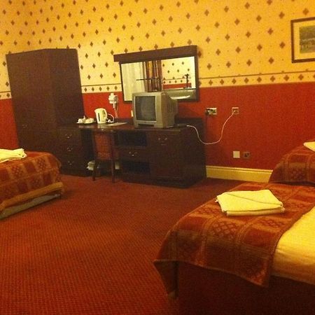 Ayr Station Hotel Buitenkant foto
