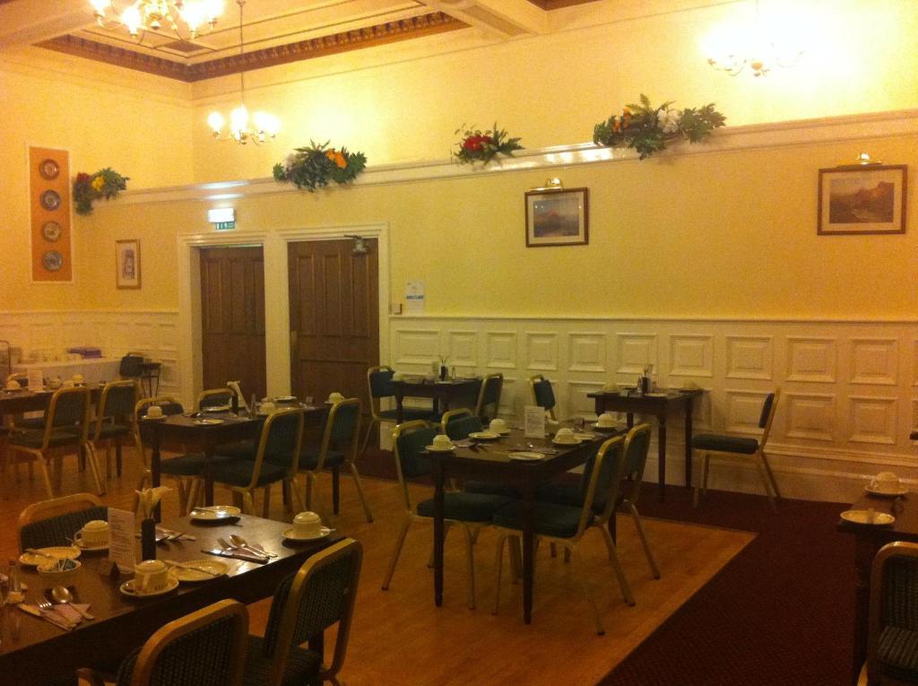 Ayr Station Hotel Buitenkant foto