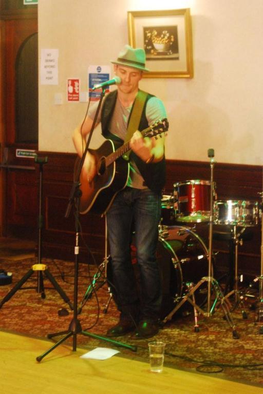 Ayr Station Hotel Buitenkant foto