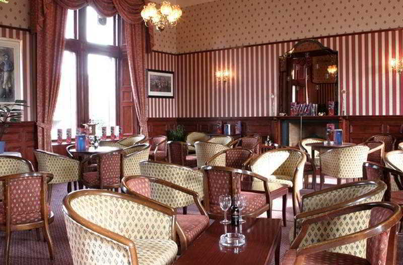 Ayr Station Hotel Buitenkant foto