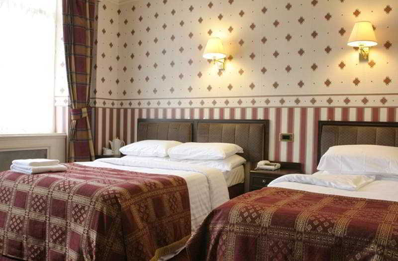 Ayr Station Hotel Buitenkant foto